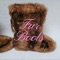 Fur Boots - KJ TWIN lyrics
