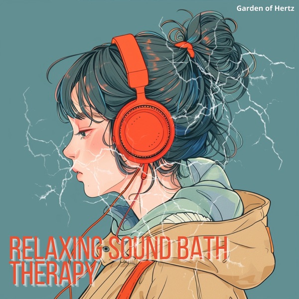 Relaxing Sound Bath Therapy