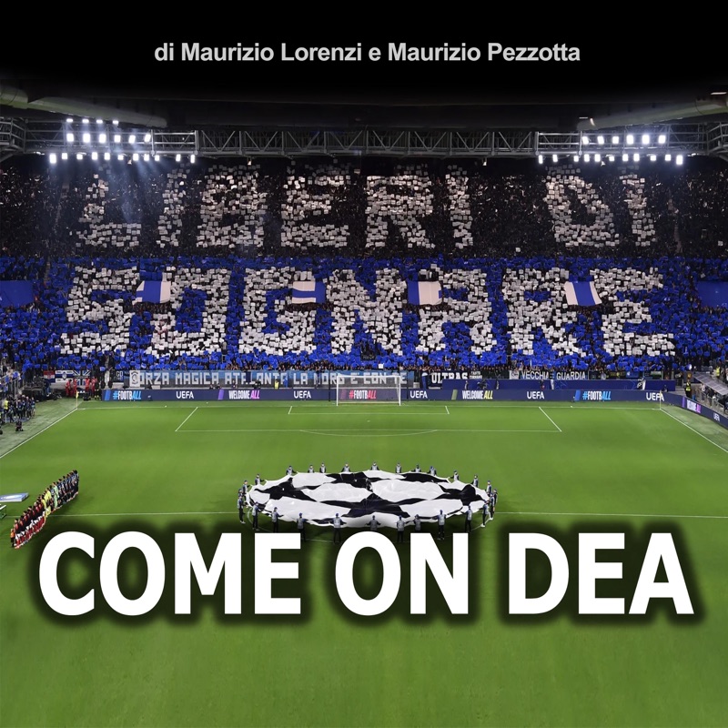Come On Dea (feat. Maurizio Lorenzi & Maurizio Pezzotta) [Radio Edit] - Single