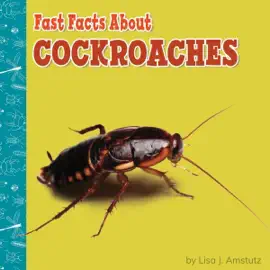 Fast Facts About Cockroaches: Fast Facts About Bugs & Spiders (Unabridged)