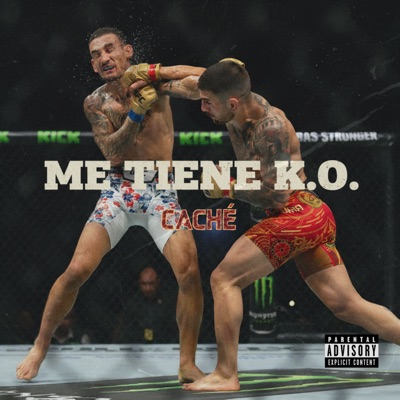 Me Tiene K.o. - Single