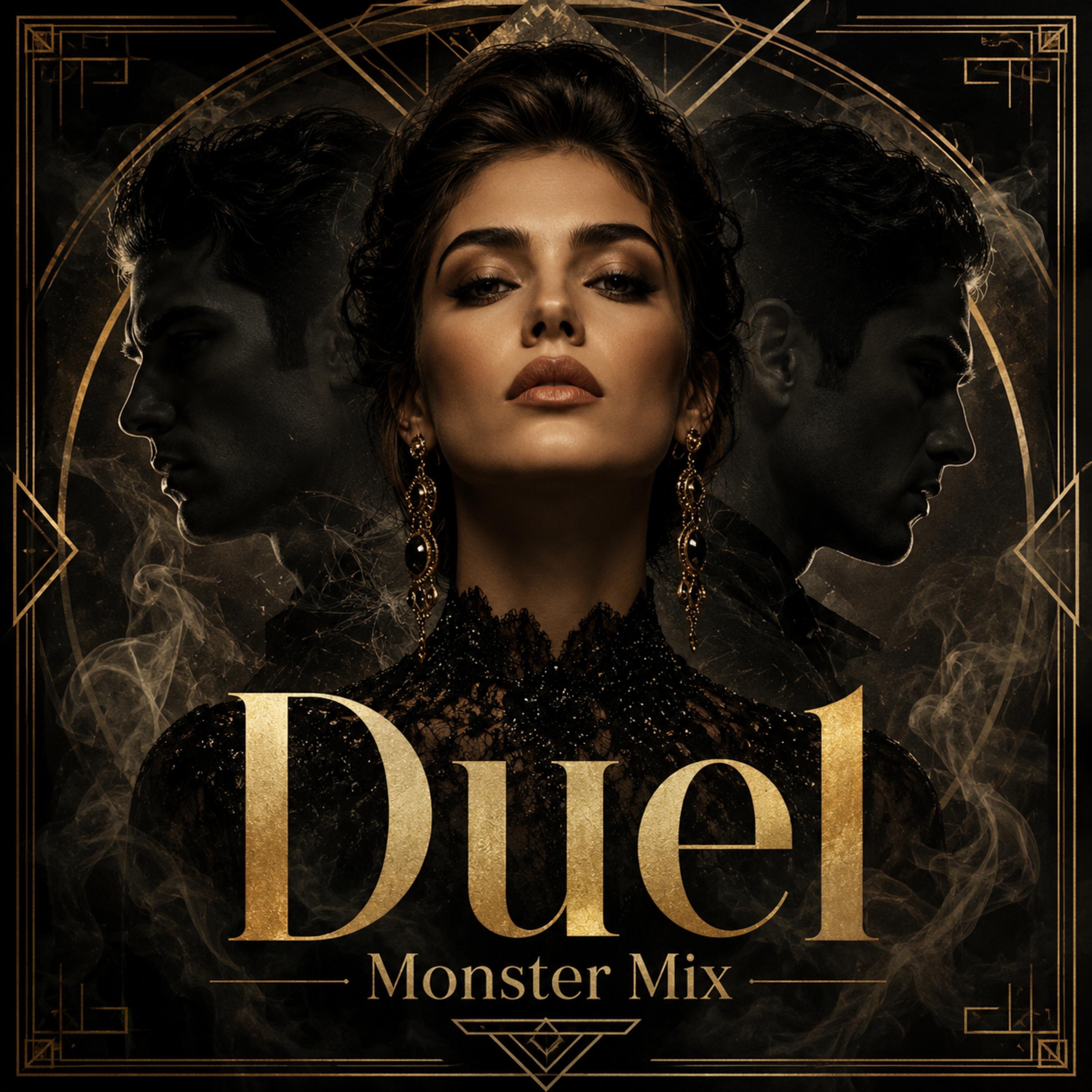 Duel (Monster Mix) - Single