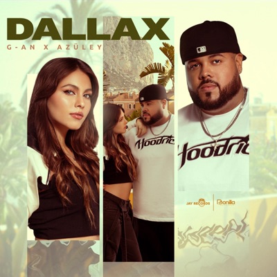 DALLAX (feat. Azüley) - Single