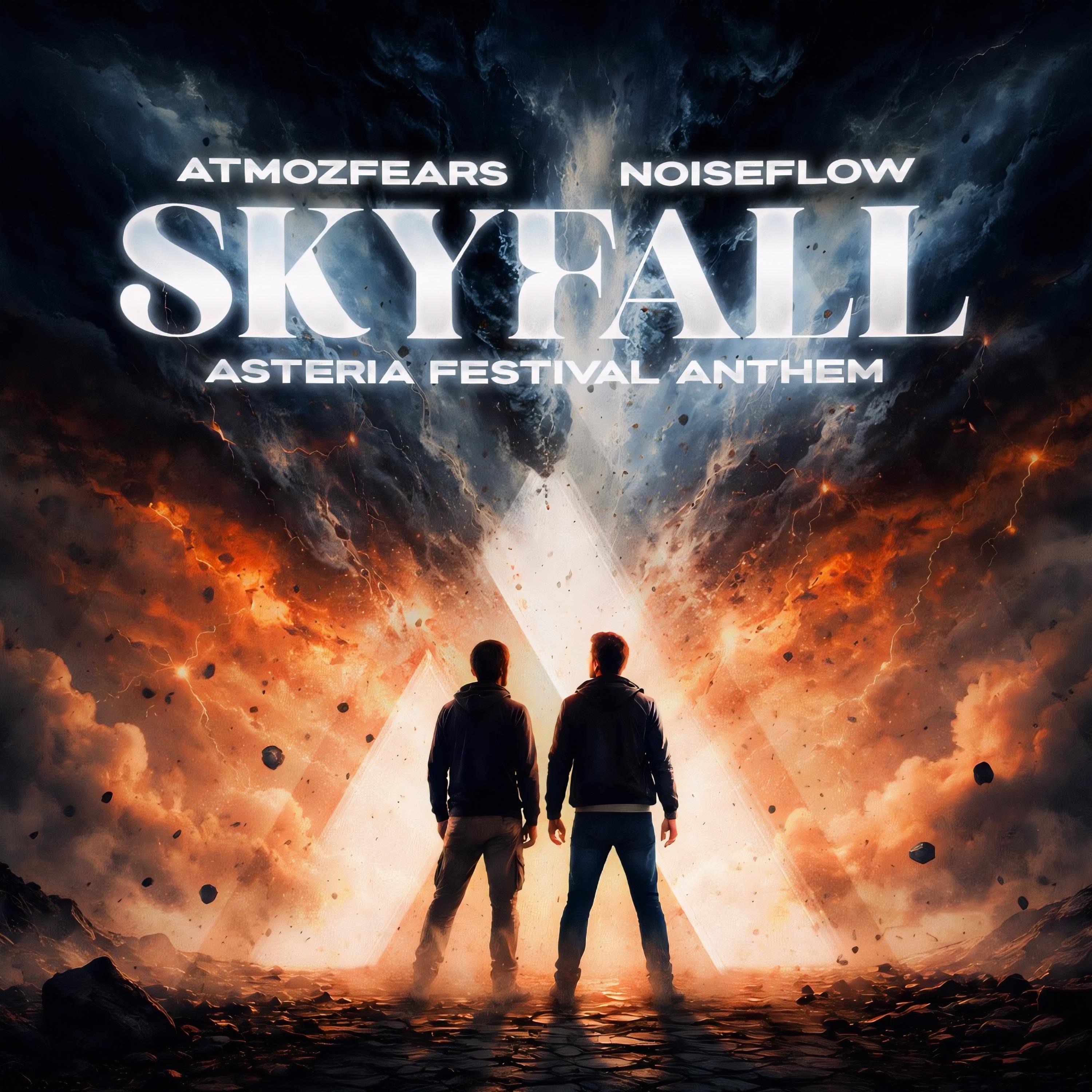 Skyfall (Asteria 2026 Anthem) - Single