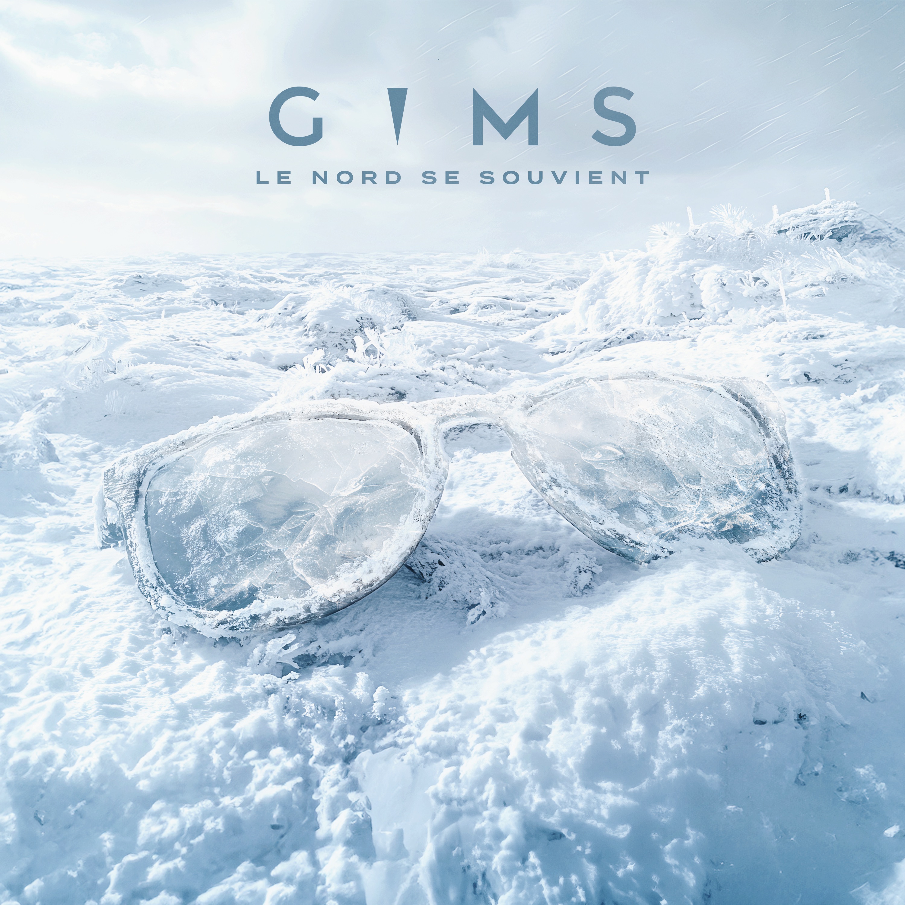 GIMS - GIMS & DYSTINCT - SPIDER (Clip officiel)