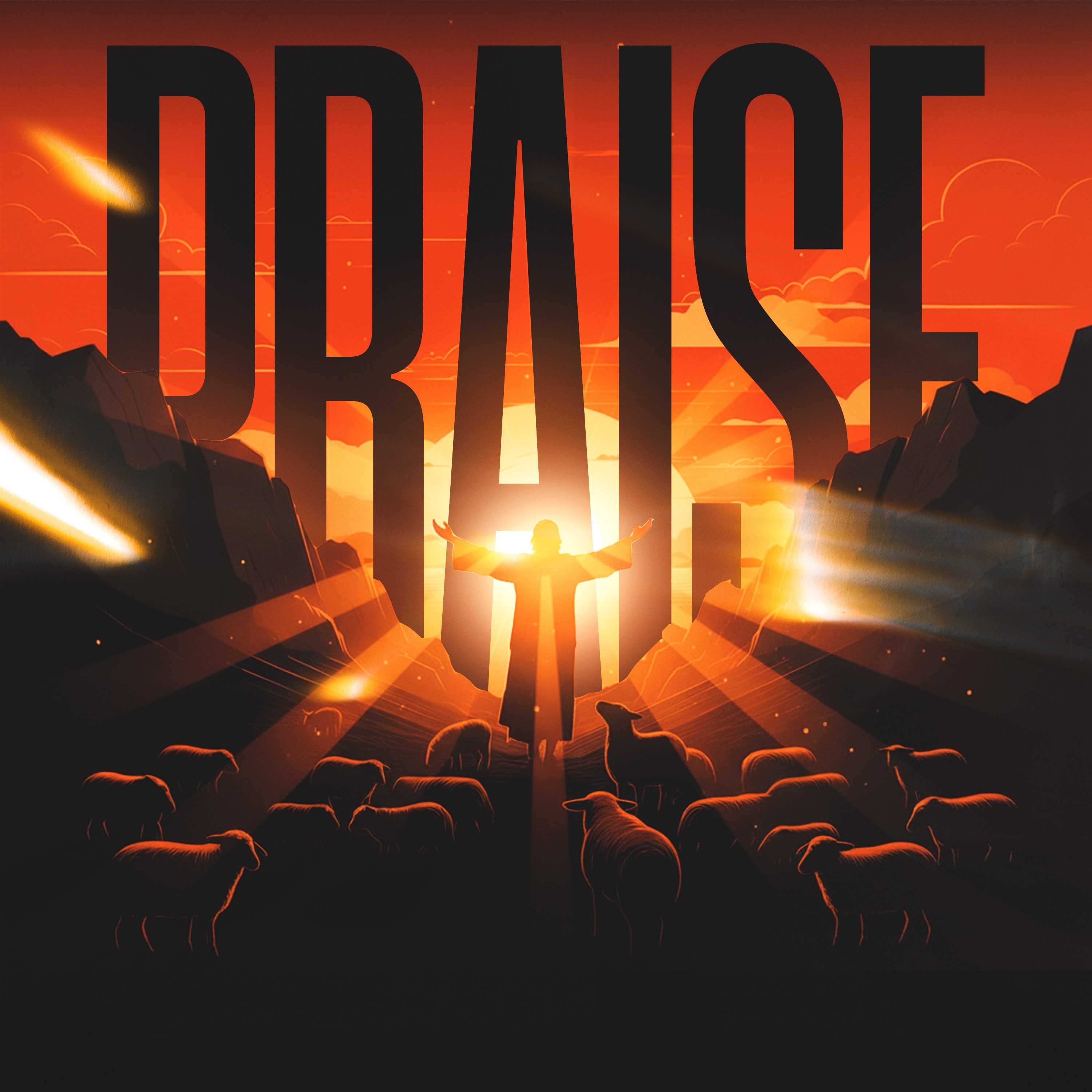 Praise - Single
