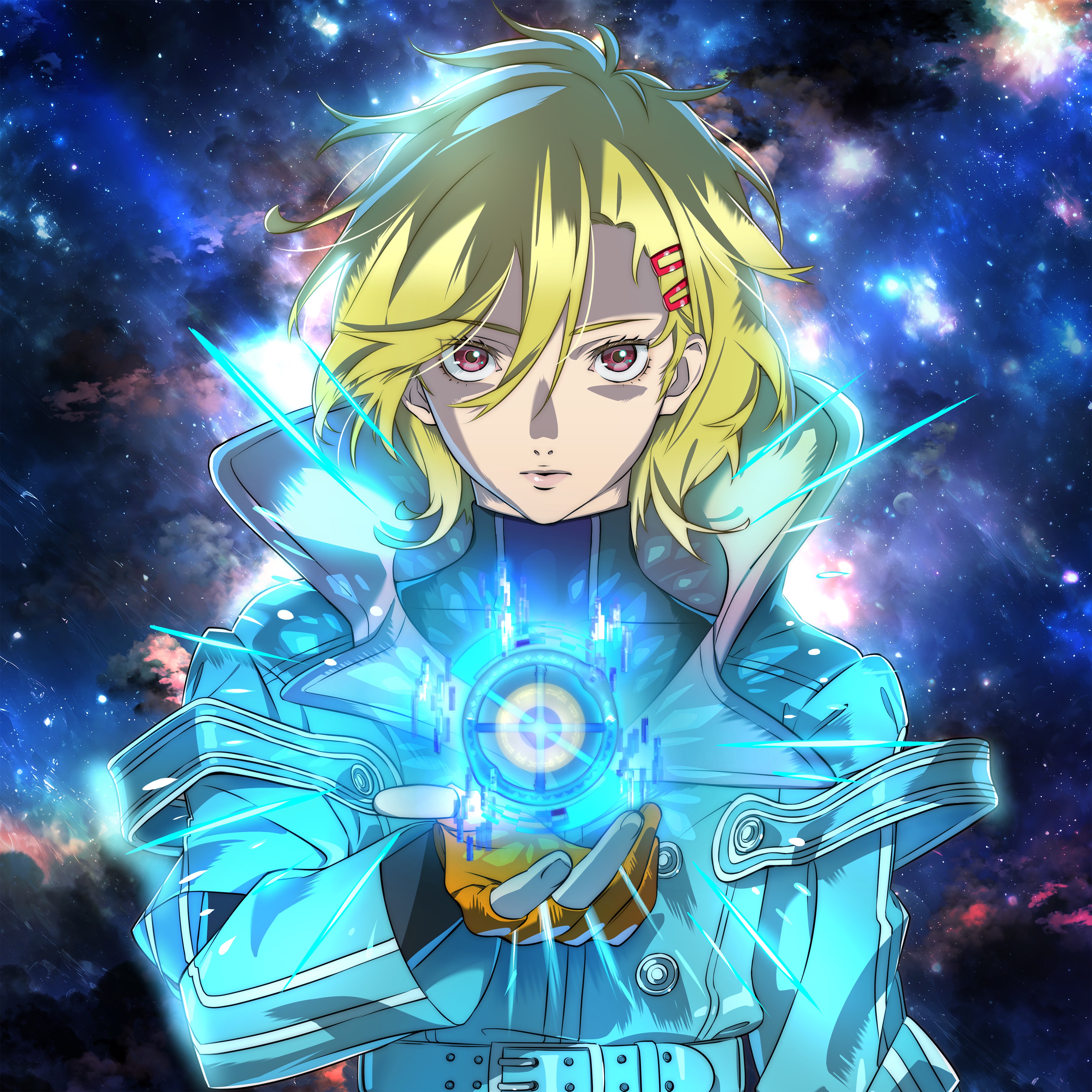 blue sky, blue star (Anime Ver.) - Single