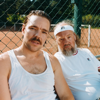 Arppa & Jiri-serkku - Tennis Roll artwork