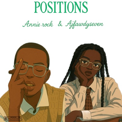 Positions (feat. AJFawdySeven) - Single