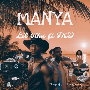 Manya (feat. TKD) [Radio Edit]