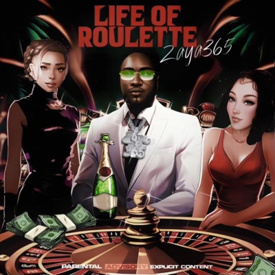 Life Of Roulette - EP