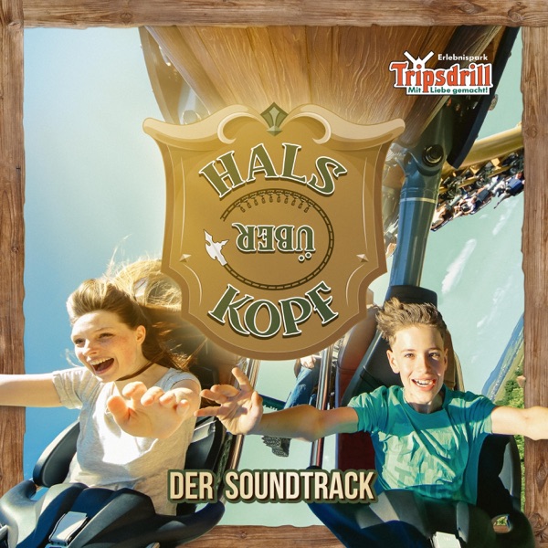 Hals-über-Kopf (Der Soundtrack) - Single