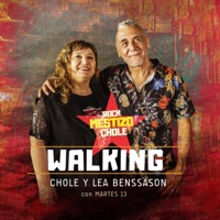 Walking - Single - Chole, Lea Ben Sassón & Martes 13