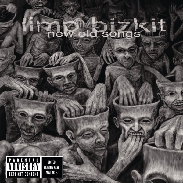 Limp Bizkit New Old Songs サイン入り New Old Songs - Album by Limp Bizkit - Apple Music