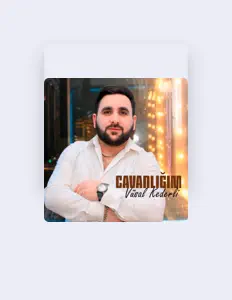 Ouve Vüsal Kederli, vê vídeos de música, lê a biografia, vê as datas da digressão e muito mais!
