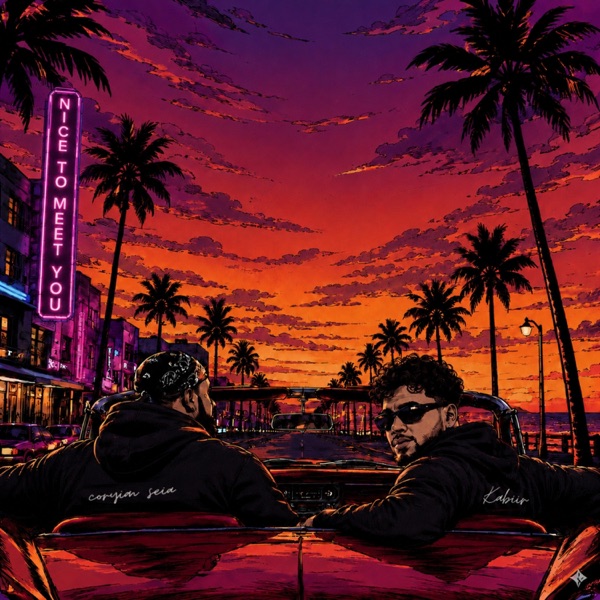 Nice to meet you (feat. Chrisco)