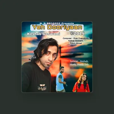 Listen to Keshab Goswami, watch music videos, read bio, see tour dates & more!