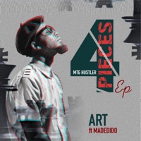 Art (feat. Madedido) - Single - MTG Hustler