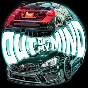 OUT OF MY MIND - EP