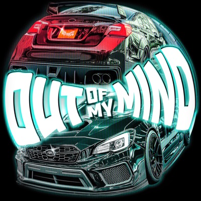 OUT OF MY MIND - EP