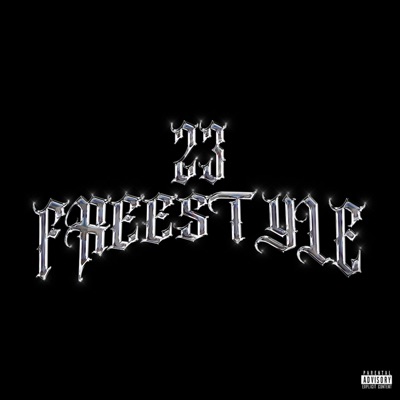 23 "Freestyle" - Single