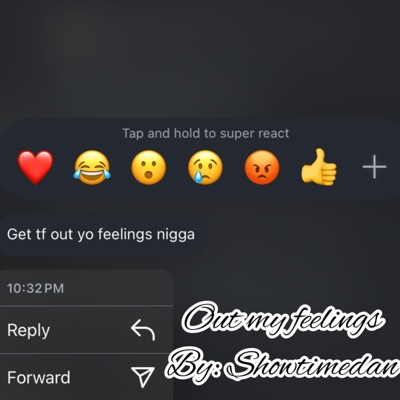 Out my feelings - Single