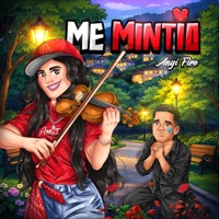 Me Mintio - Single - Angi Fire