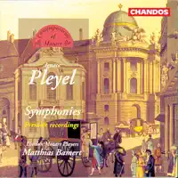 Symphony in C Major, Op. 66, B. 154: I. Adagio - Allegro — Matthias Bamert, London Mozart Players & Ignaz Joseph Pleyel
