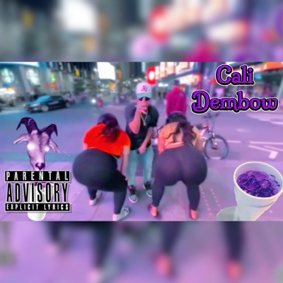 Cali Dembow (feat. Reklez Jay) - Single