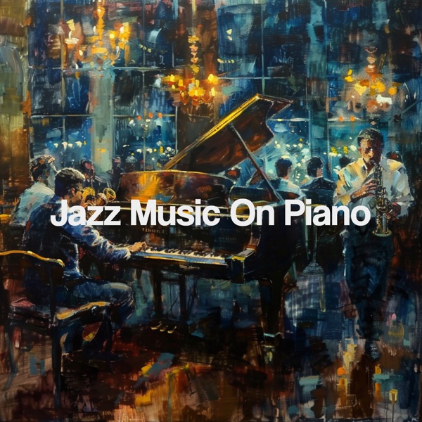 Jazz Music on Piano
