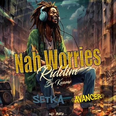 Avancer (feat. SETKA) - Single