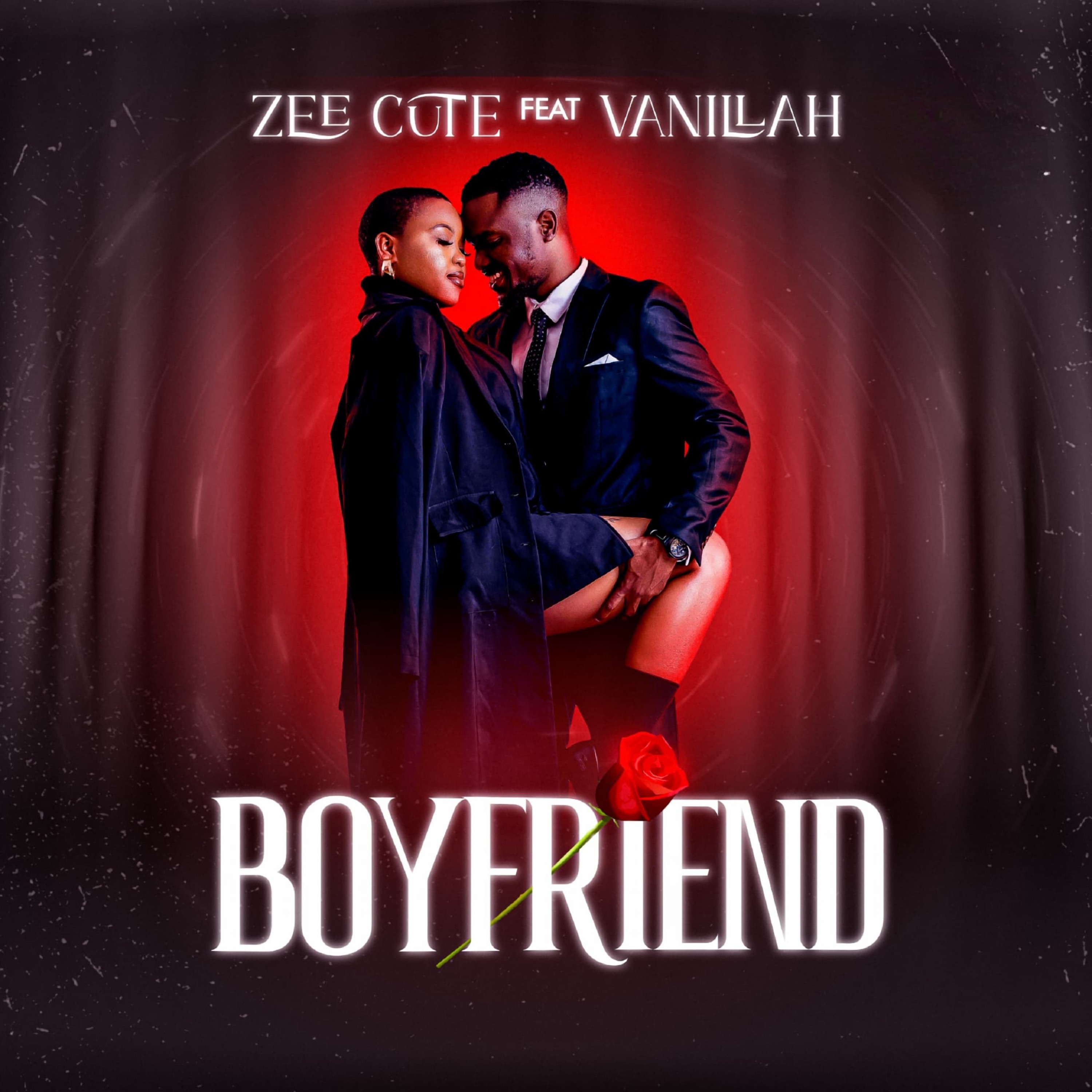 Boyfriend (feat. Vanillah) - Single