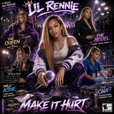 Make It Hurt - Single