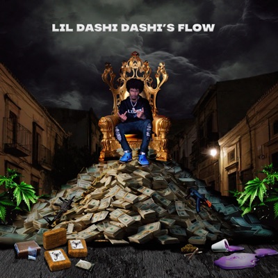 Dashi's Flow - Single