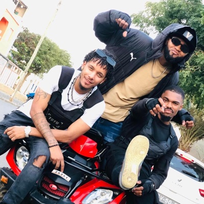 Pull Up (feat. Hk NoskirejD & BossV) - Single