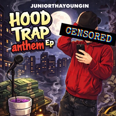 HoodTrapAnthem ep - EP