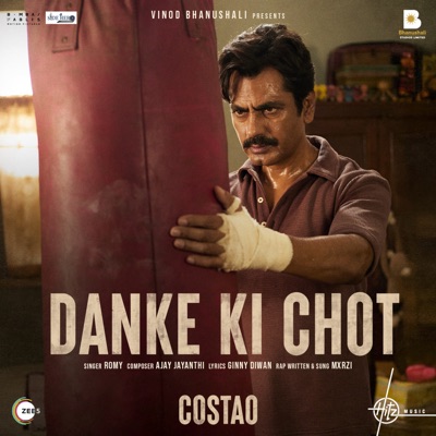 Danke Ki Chot (From "Costao") - Single