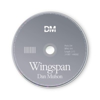 Wingspan - Single - Dan Mufson