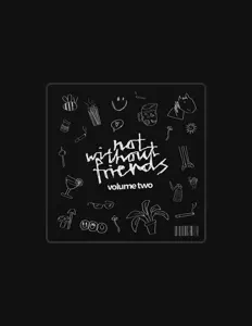 Listen to not without friends, watch music videos, read bio, see tour dates & more!