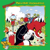 Reinards rullande rackartyg - EP artwork
