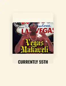 Posłuchaj wykonawcy Vegas Makaveli, obejrzyj teledyski, przeczytaj biografię, zobacz daty tras koncertowych i nie tylko!