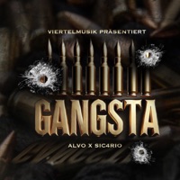 Gangsta - Single - VIERTELMUSIK, Sic4rio & Alvo03
