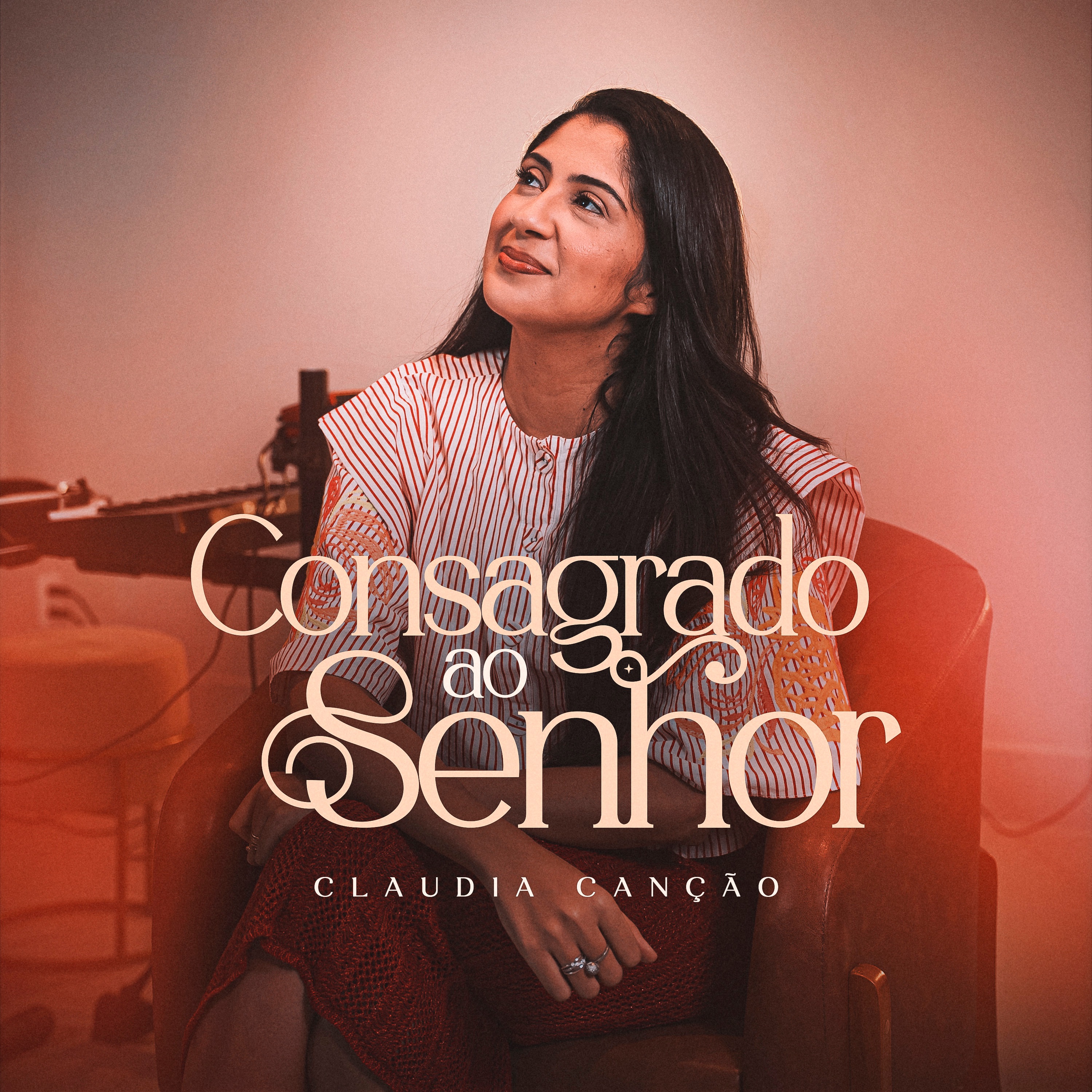 Consagrado ao Senhor - Single