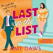 Last on the List: A Single Dad Boss Romance (Unabridged) - Amy Daws