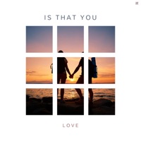 IS THAT YOU - Single - Love