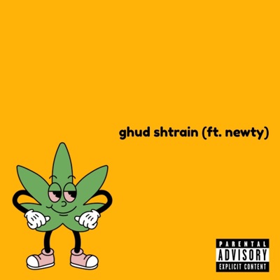 ghud shtrain (feat. Newty) - Single