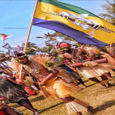 Morobe Kumul (feat. Sweet Music) - Single