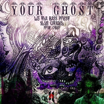 YOUR GHOST (feat. Slug Citadel & Prod. CY) - Single