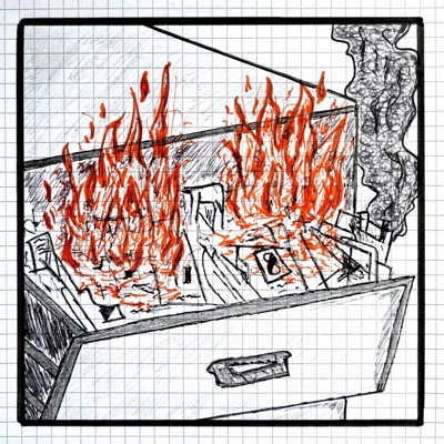 Fuoco Agli Archivi - EP