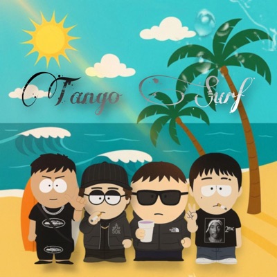 TANGO SURF (feat. Guisho, Luvv, jf.beni & Derekaluvmoon) - Single
